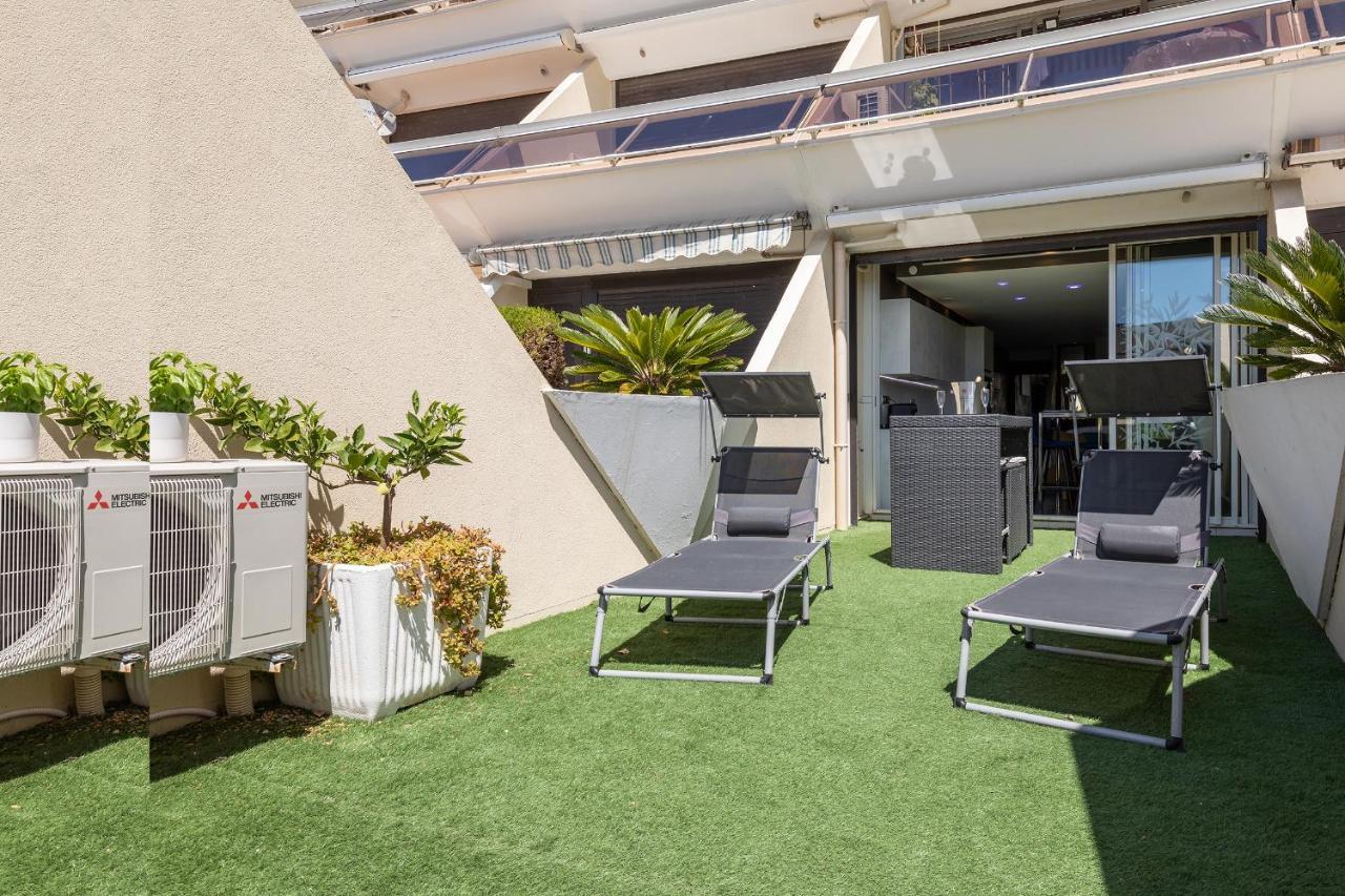 Sex And The City Heliopolis Agde Exterior foto